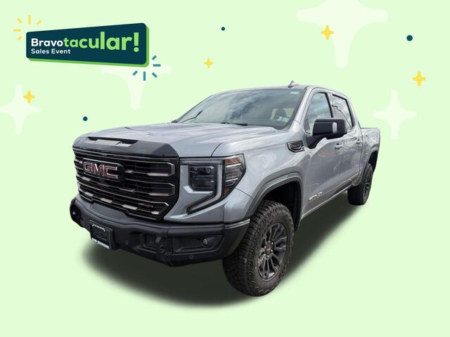 2023 GMC Sierra 1500 AT4X
