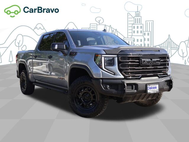 2023 GMC Sierra 1500 AT4X