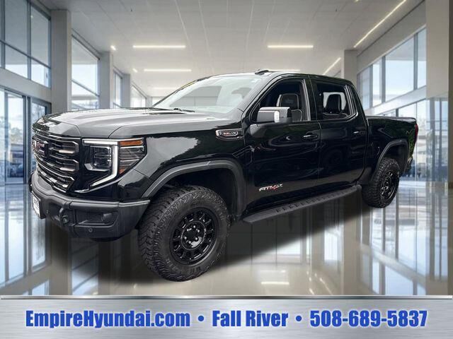 2023 GMC Sierra 1500 AT4X