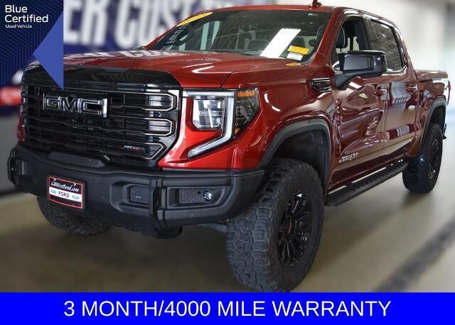 2023 GMC Sierra 1500 AT4X