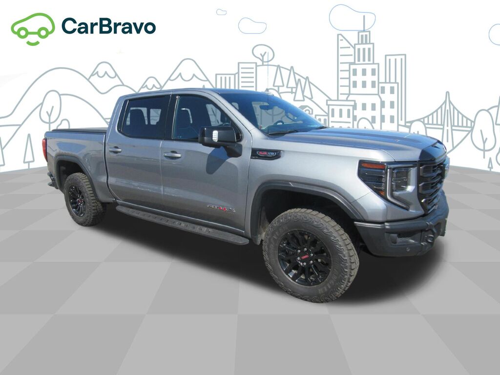 2023 GMC Sierra 1500 AT4X — photo 1 of 7