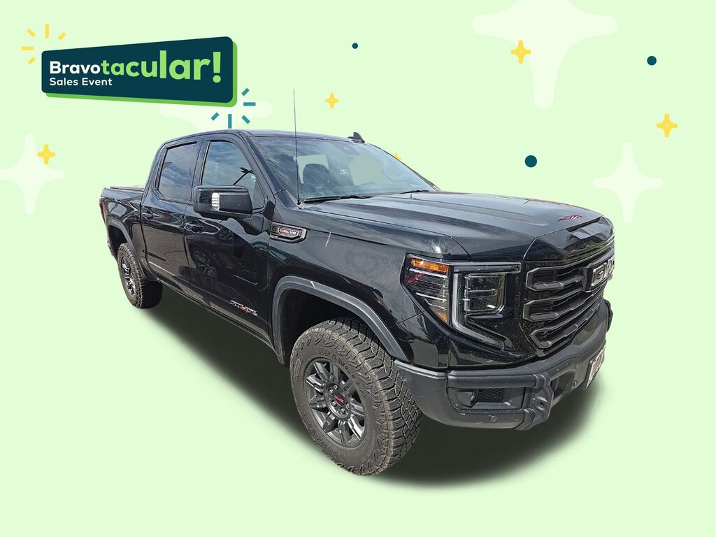 2024 GMC Sierra 1500 AT4X — photo 1 of 7