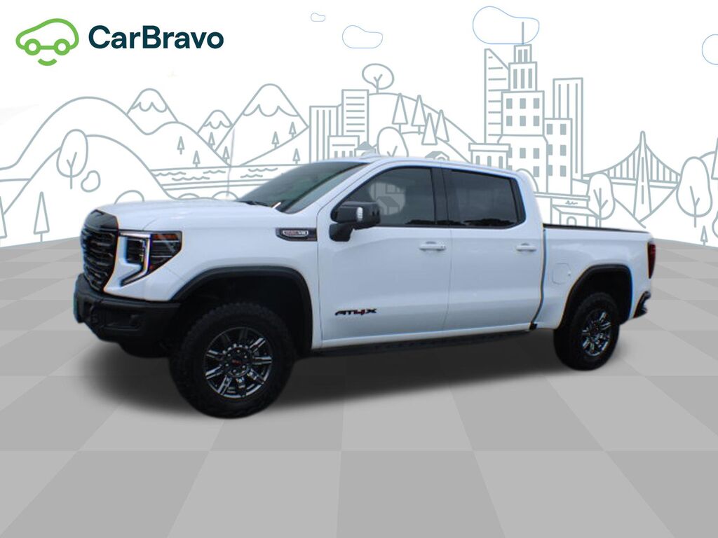 2026 GMC Sierra 1500 AT4X — photo 1 of 7