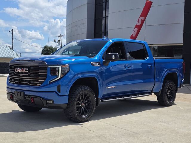 2022 GMC Sierra 1500 AT4X