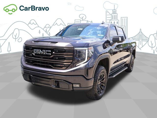 2022 GMC Sierra 1500 AT4X