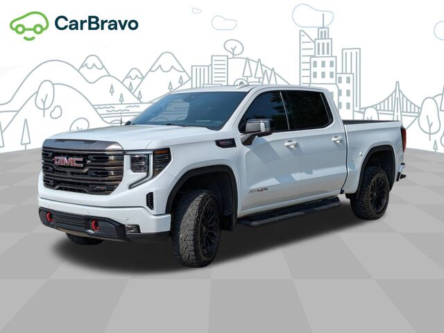 2022 GMC Sierra 1500 AT4X