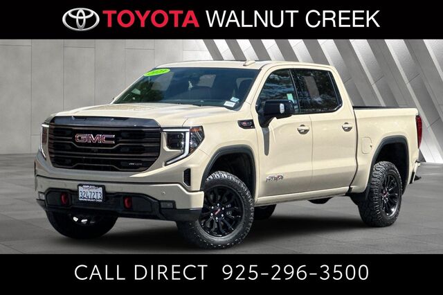 2023 GMC Sierra 1500 AT4X