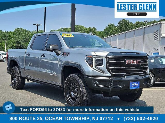 2023 GMC Sierra 1500 AT4X