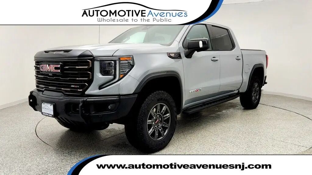 2024 GMC Sierra 1500 AT4X — photo 1 of 13