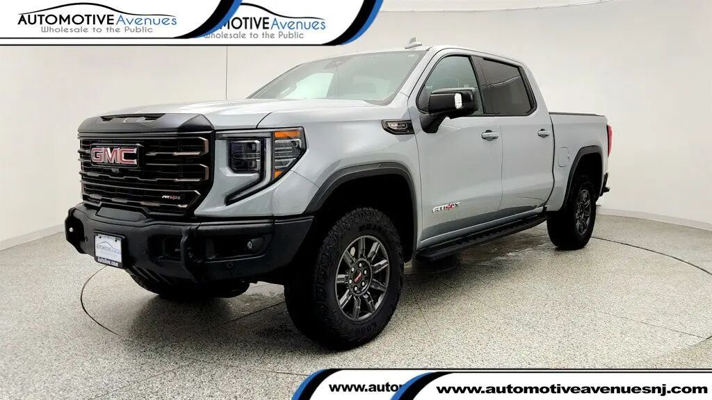 2024 GMC Sierra 1500 AT4X — photo 1 of 13
