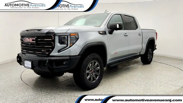 2024 GMC Sierra 1500 AT4X