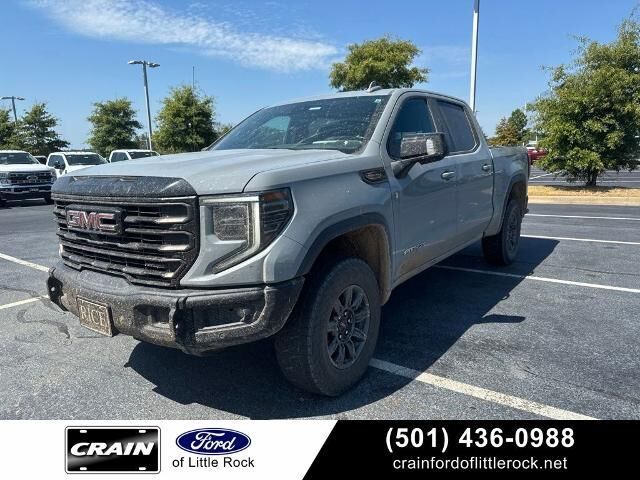 2024 GMC Sierra 1500 AT4X