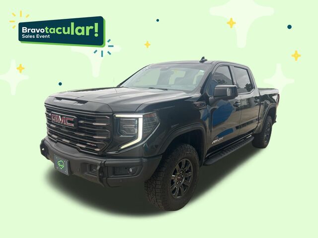 2024 GMC Sierra 1500 AT4X