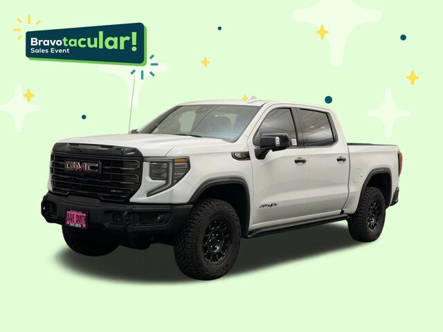 2024 GMC Sierra 1500 AT4X
