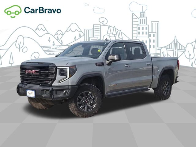 2024 GMC Sierra 1500 AT4X