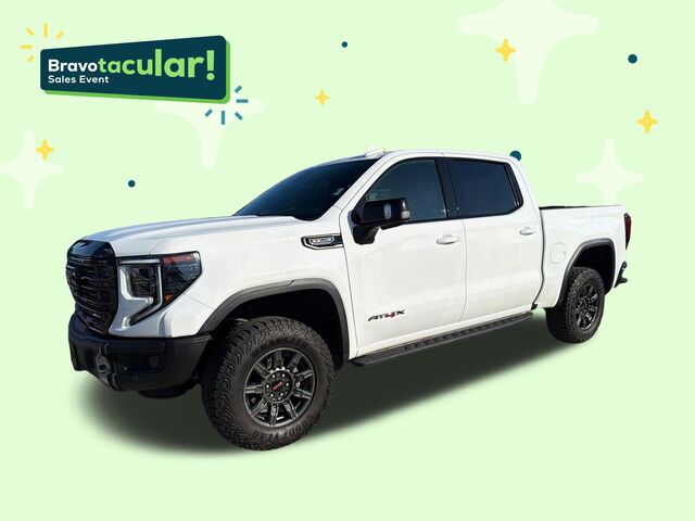 2024 GMC Sierra 1500 AT4X