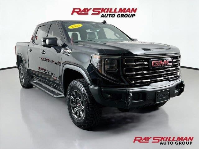2025 GMC Sierra 1500 AT4X