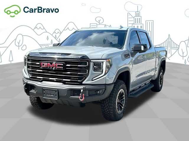 2025 GMC Sierra 1500 AT4X