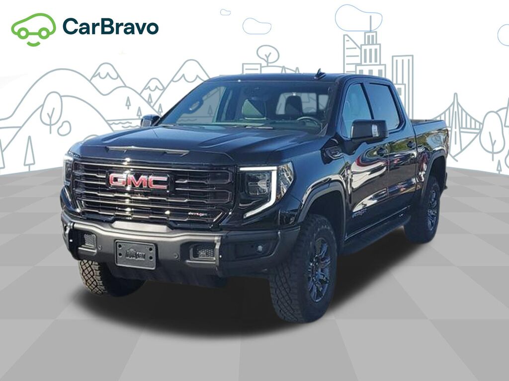 2025 GMC Sierra 1500 AT4X — photo 1 of 6