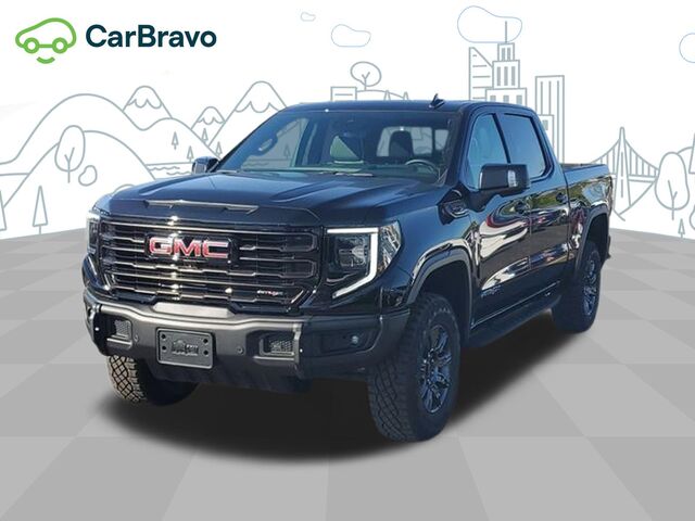 2025 GMC Sierra 1500 AT4X