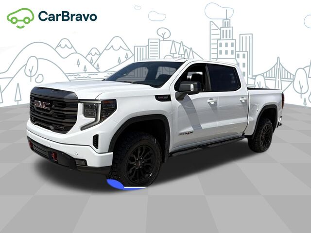 2022 GMC Sierra 1500 AT4X