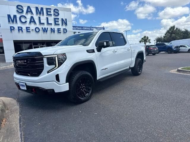 2022 GMC Sierra 1500 AT4X