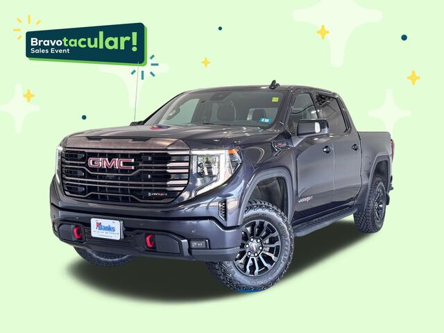 2022 GMC Sierra 1500 AT4X