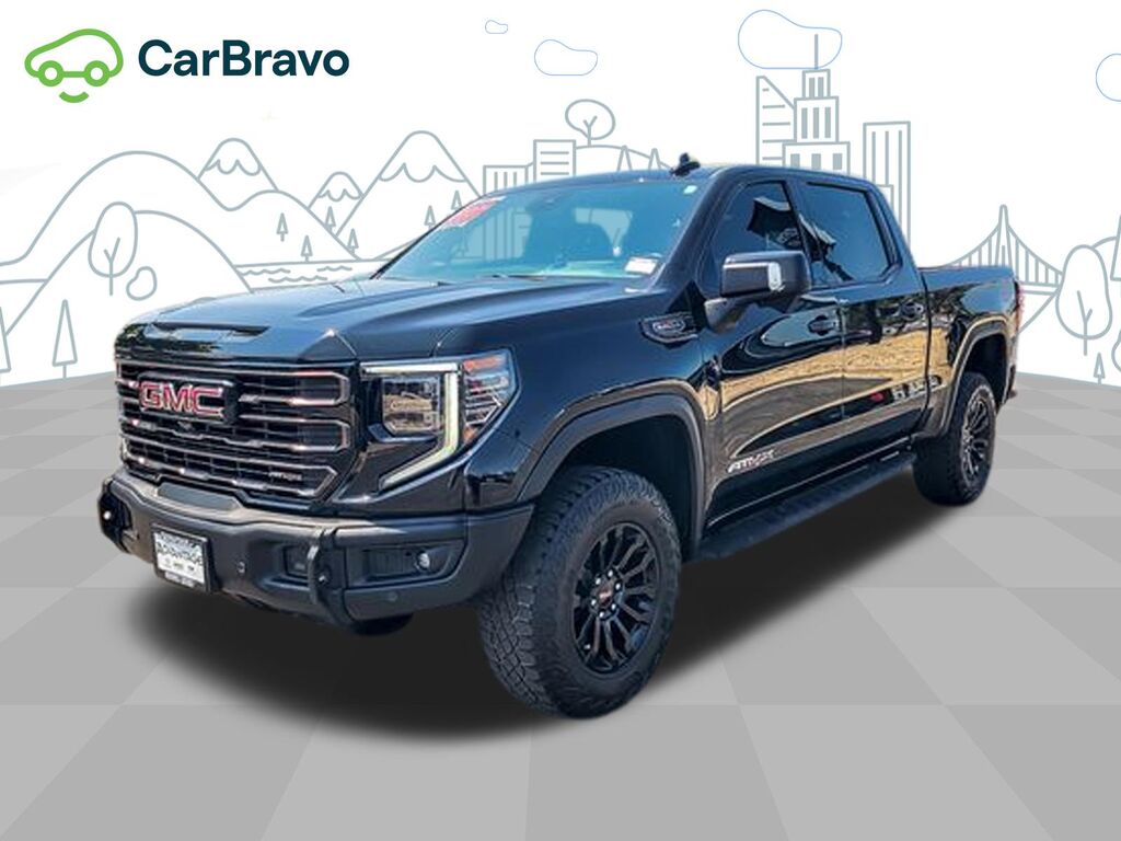 2023 GMC Sierra 1500 AT4X — photo 1 of 7
