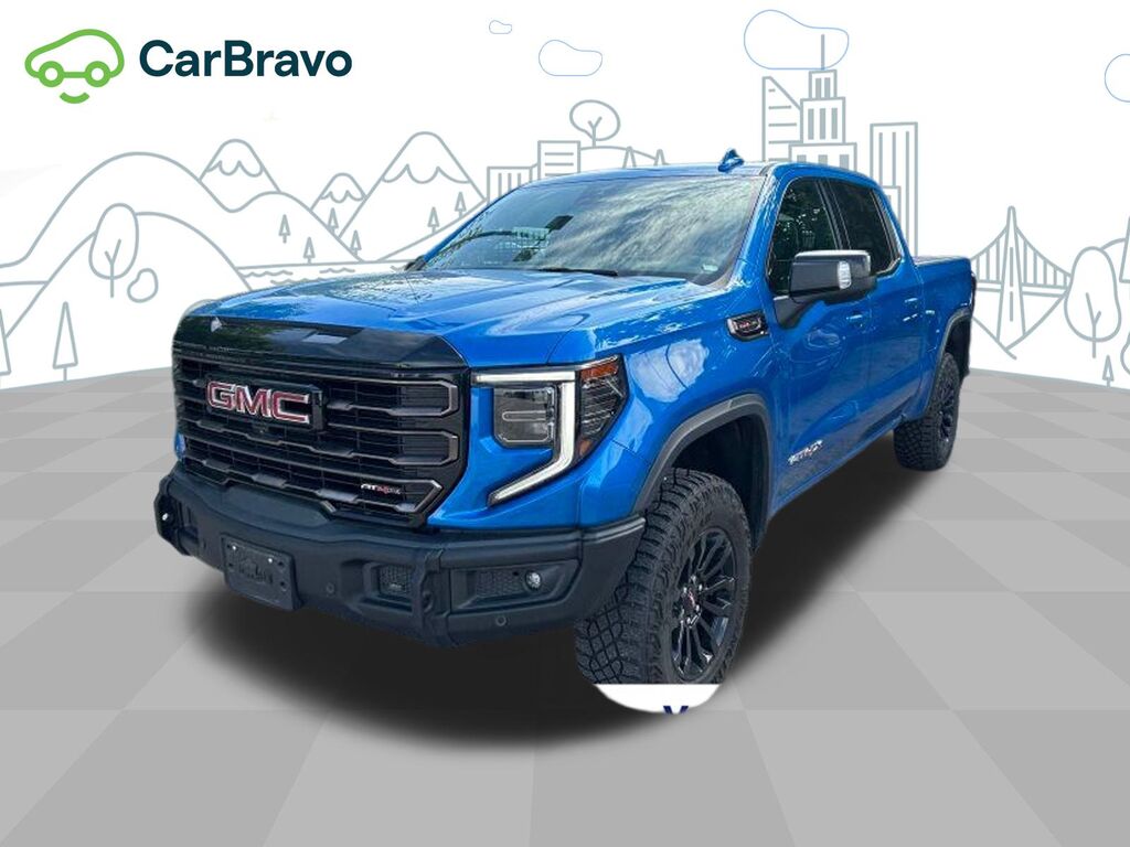 2023 GMC Sierra 1500 AT4X — photo 1 of 7