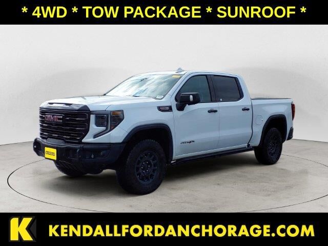 2023 GMC Sierra 1500 AT4X