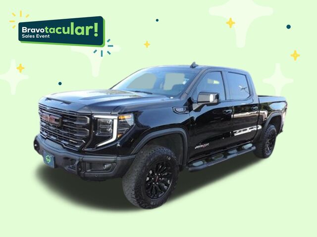 2023 GMC Sierra 1500 AT4X