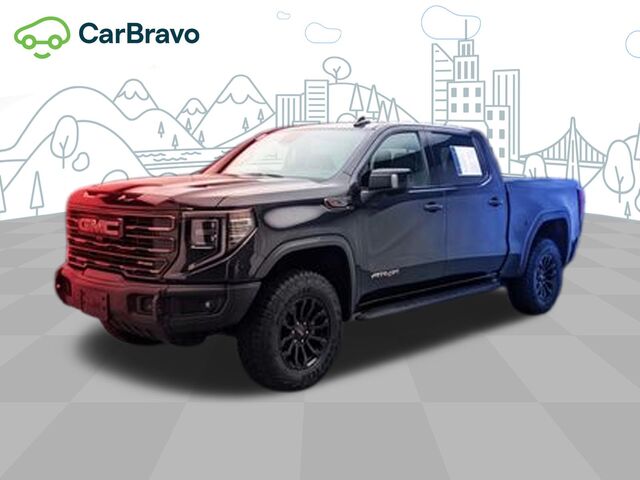 2023 GMC Sierra 1500 AT4X
