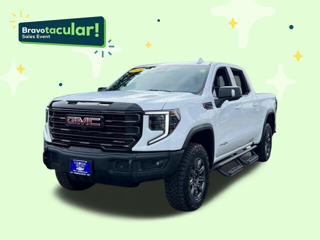 2024 GMC Sierra 1500 AT4X