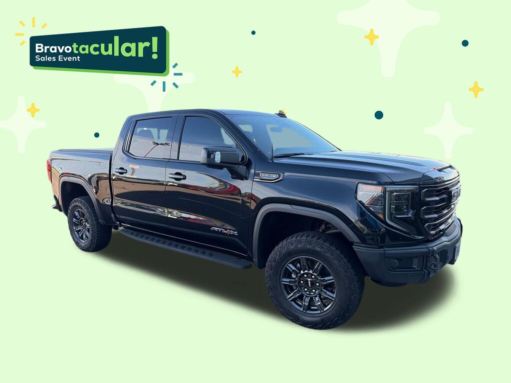 2024 GMC Sierra 1500 AT4X — photo 1 of 7