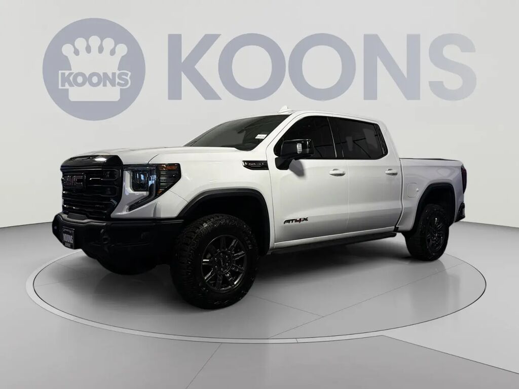2024 GMC Sierra 1500 AT4X — photo 1 of 13