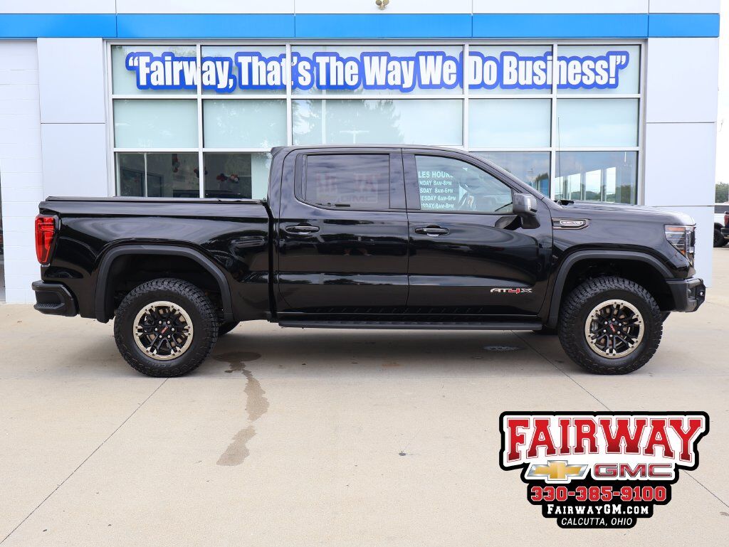 2024 GMC Sierra 1500 AT4X — photo 1 of 13