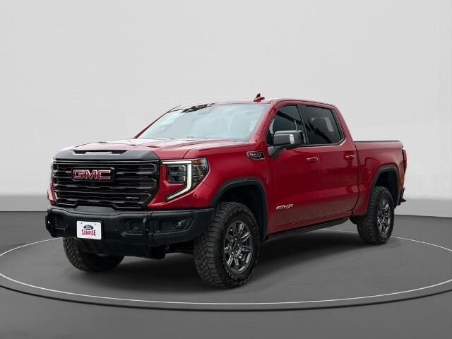 2024 GMC Sierra 1500 AT4X