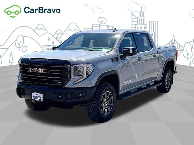 2024 GMC Sierra 1500 AT4X