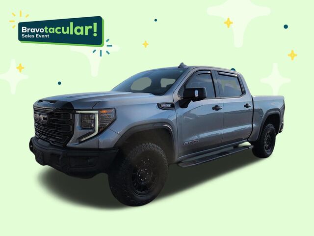 2024 GMC Sierra 1500 AT4X