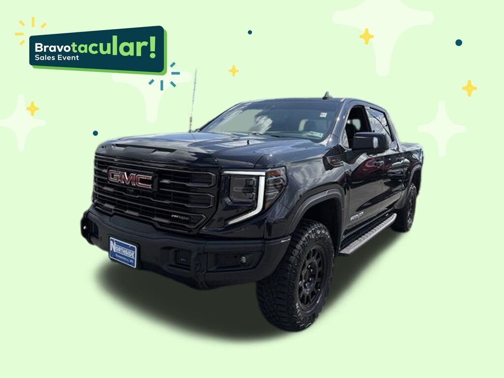2026 GMC Sierra 1500 AT4X — photo 1 of 7