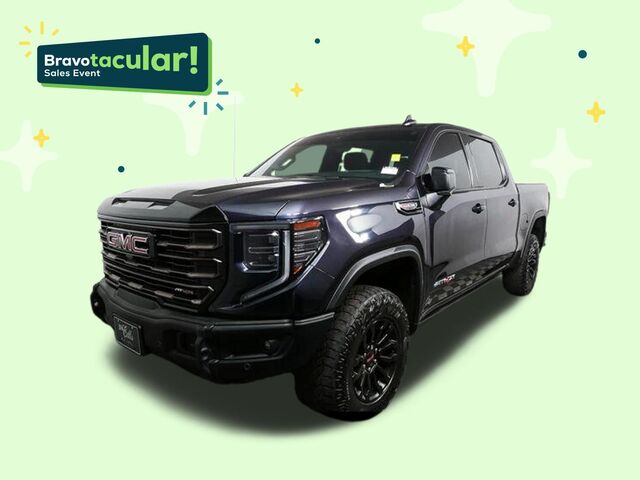 2023 GMC Sierra 1500 AT4X