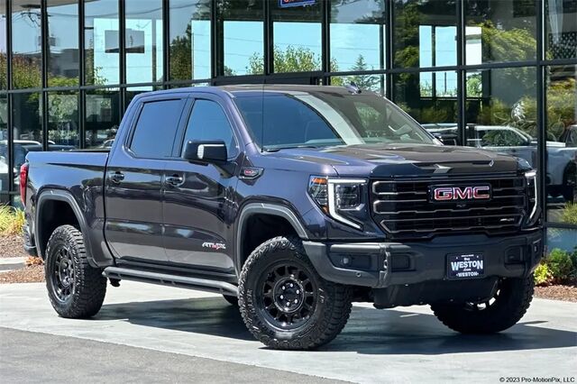 2023 GMC Sierra 1500 AT4X