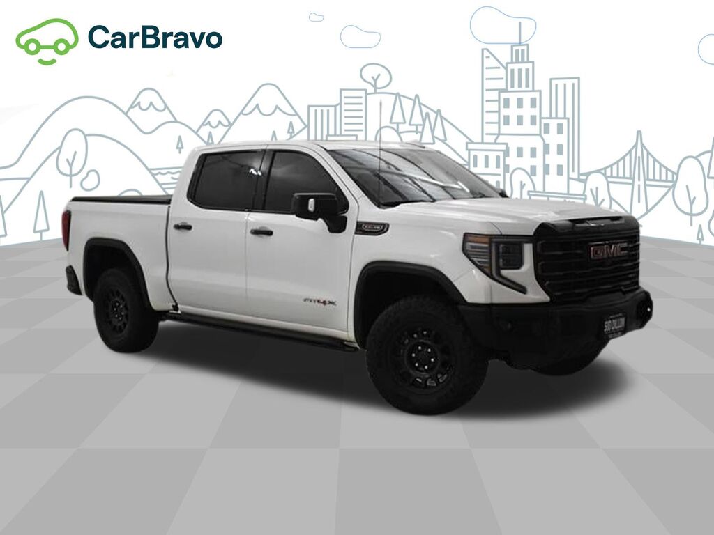 2023 GMC Sierra 1500 AT4X — photo 1 of 7
