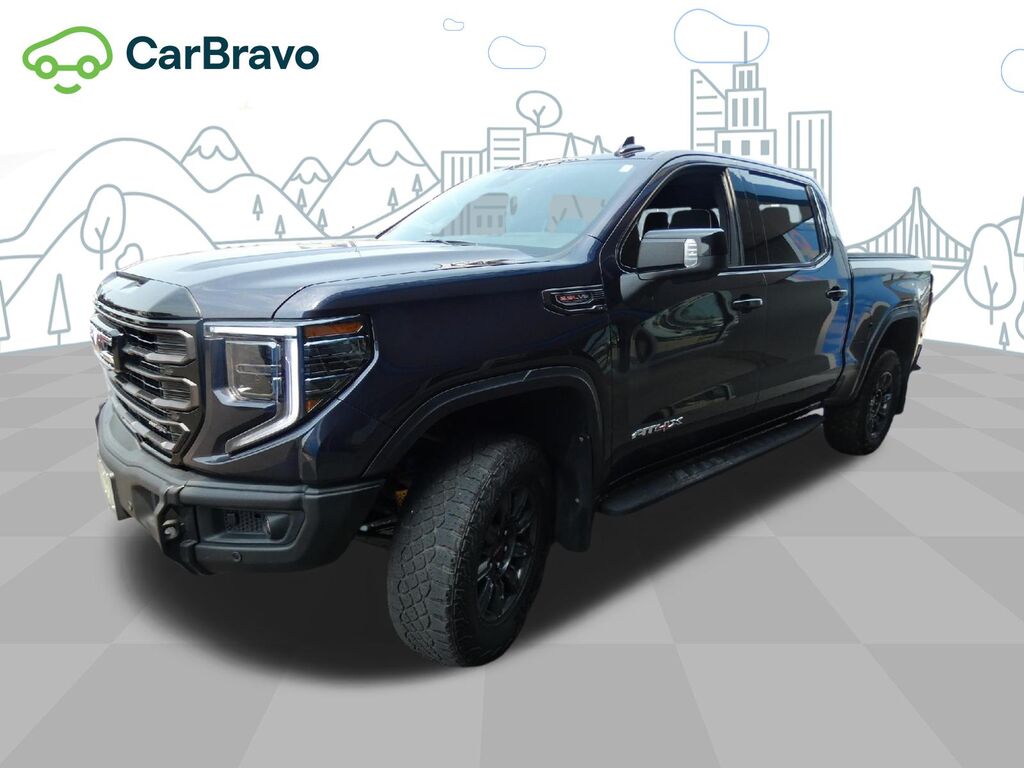 2024 GMC Sierra 1500 AT4X — photo 1 of 7