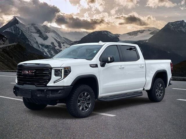 2025 GMC Sierra 1500 AT4X — photo 1 of 13
