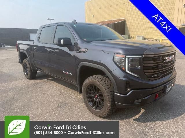 2022 GMC Sierra 1500 AT4X