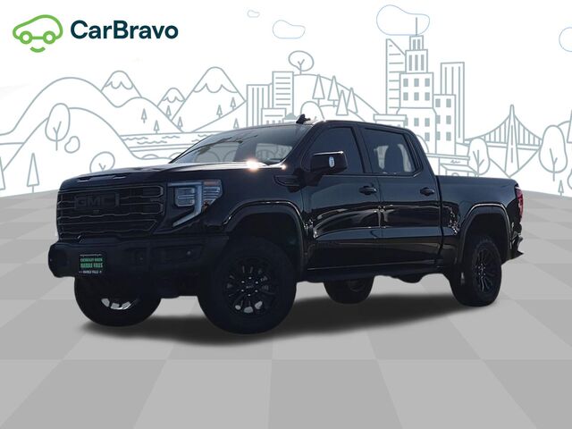2023 GMC Sierra 1500 AT4X