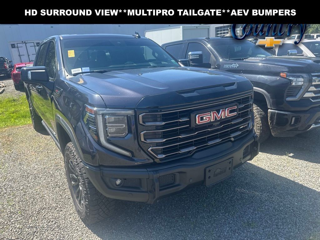 2023 GMC Sierra 1500 AT4X — photo 1 of 13