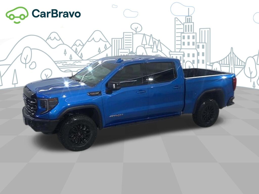 2023 GMC Sierra 1500 AT4X — photo 1 of 6