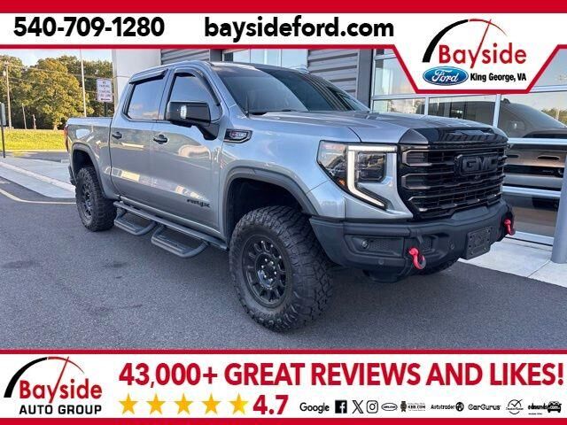 2023 GMC Sierra 1500 AT4X